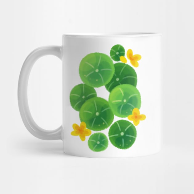 nasturtium by otterguppy